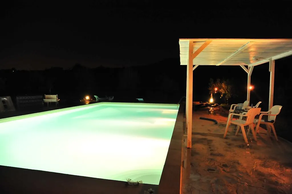 Country house B&B Blues Avola