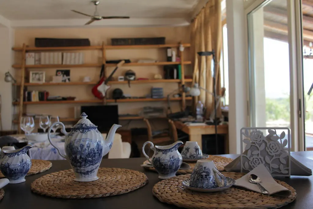 Country house B&B Blues Avola