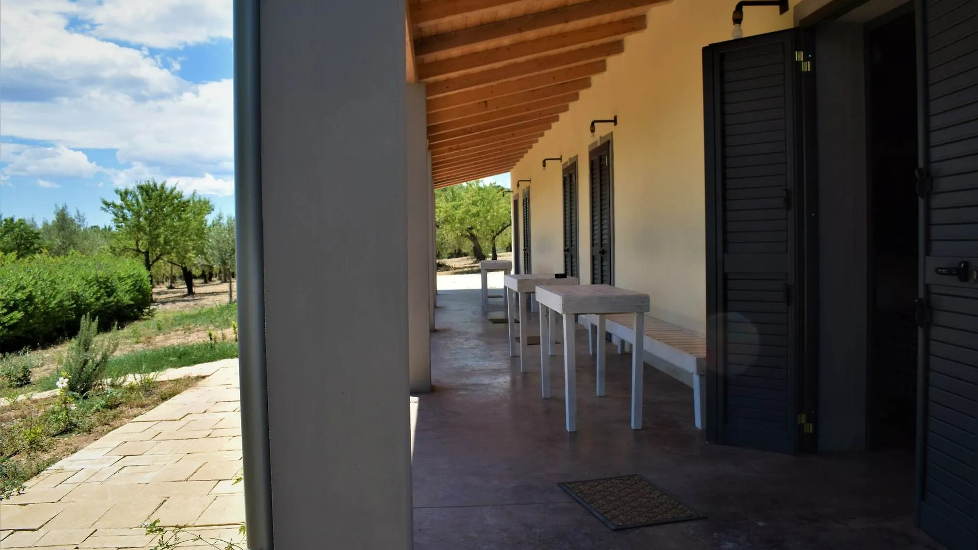Country house B&B Blues Avola