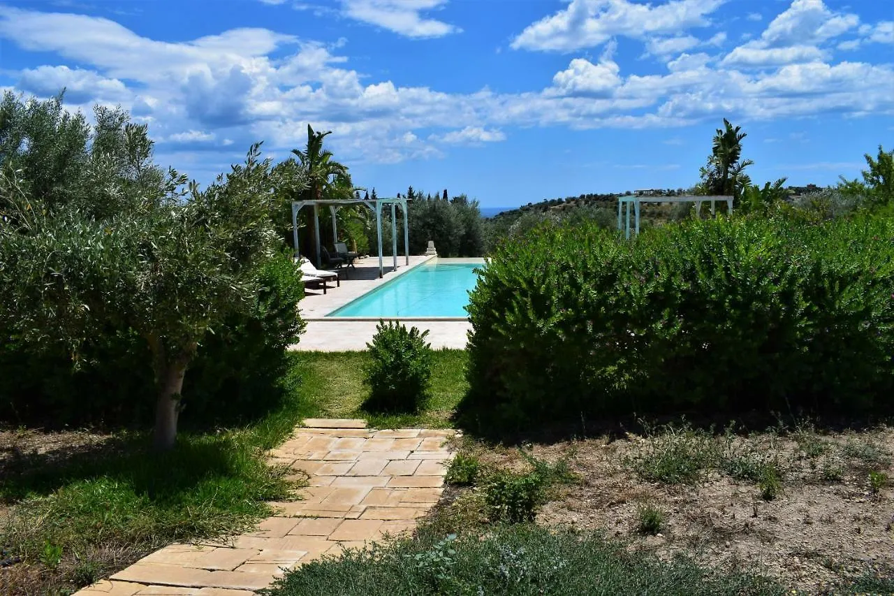 Country house B&B Blues Avola Italy