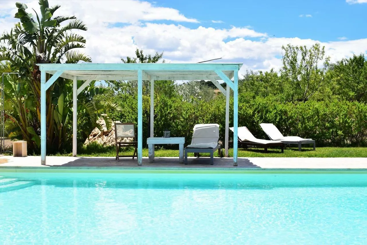 Country house B&B Blues Avola Italy