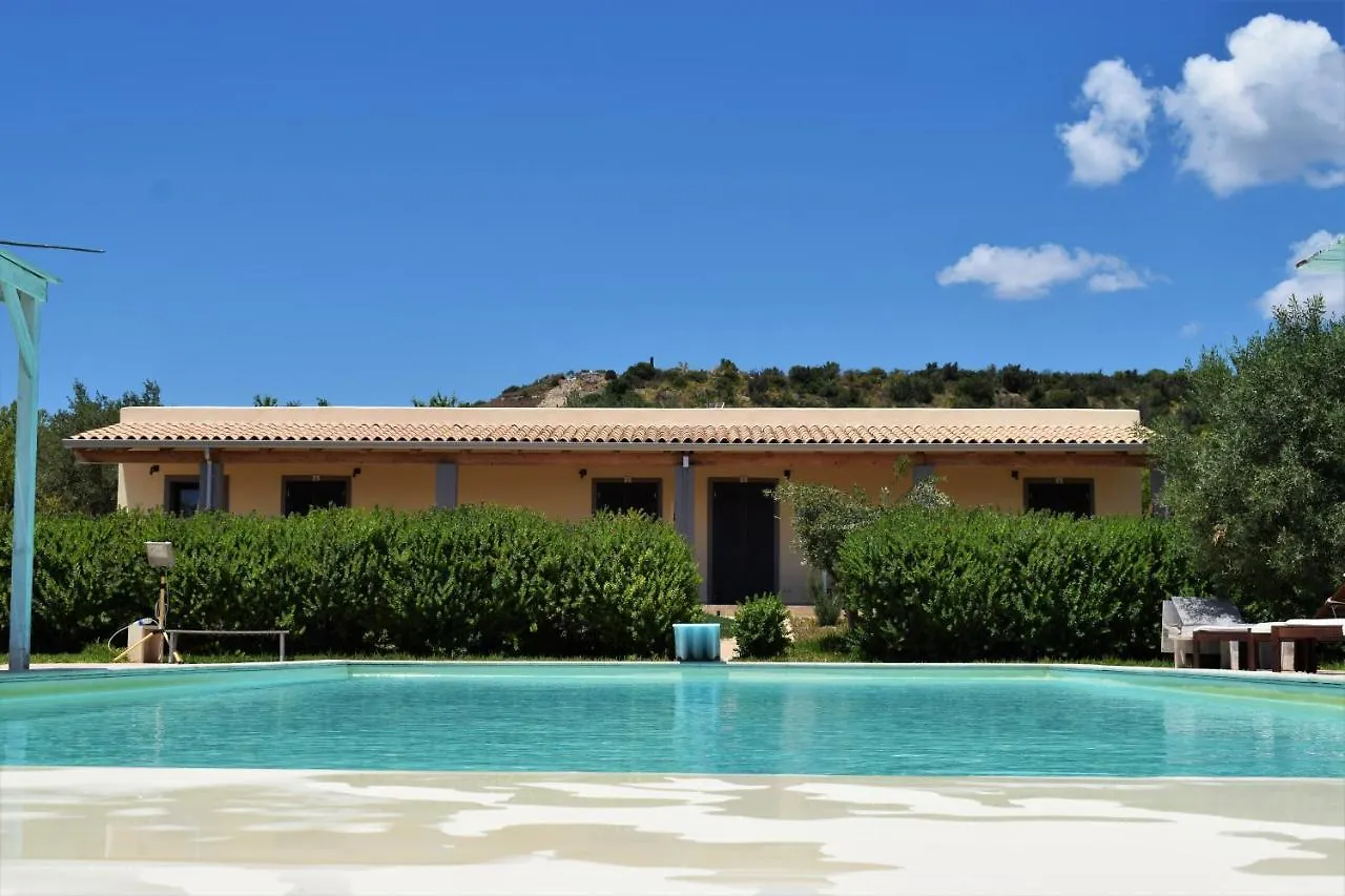 Country house B&B Blues Avola