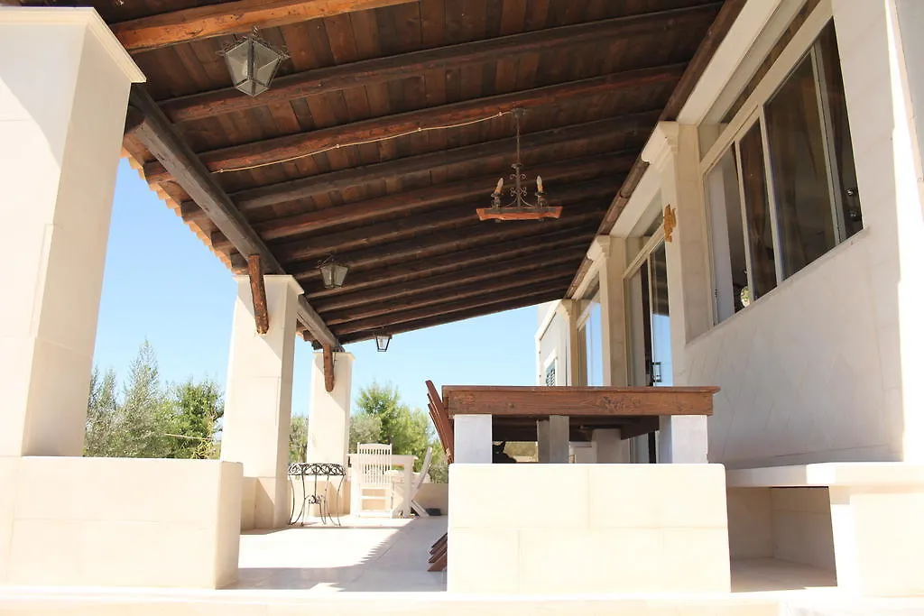 Kır Evi B&B Blues Avola İtalya