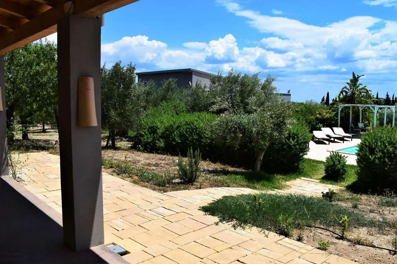 Kır Evi B&B Blues Avola