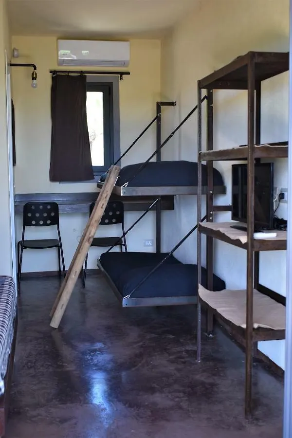 B&B Blues Avola Kır Evi