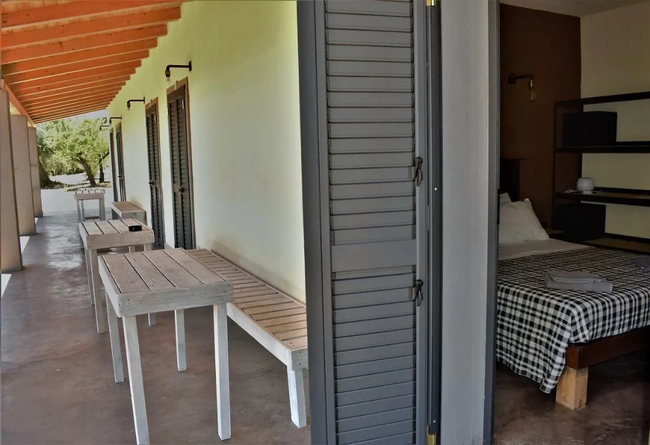 Kır Evi B&B Blues Avola